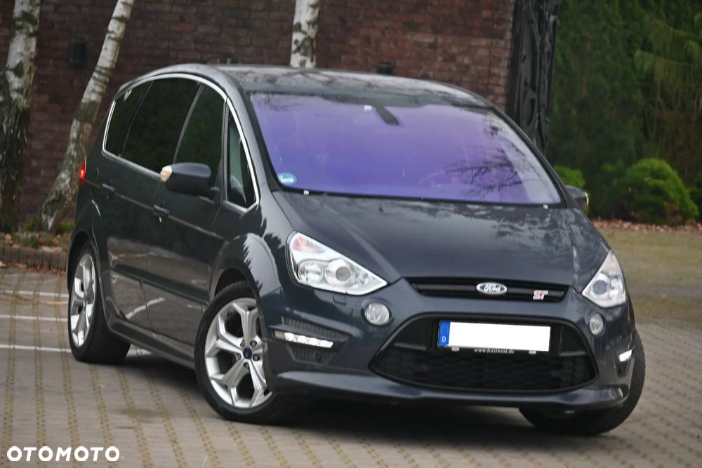Ford S-Max 2.0 T Platinium X - 8