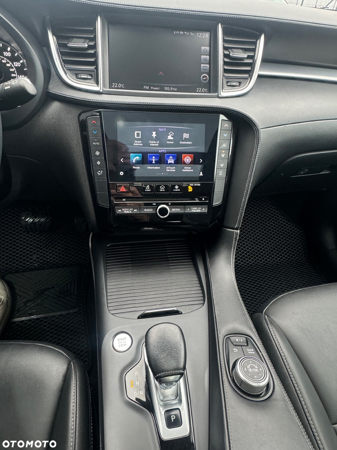 Infiniti QX50 - 11