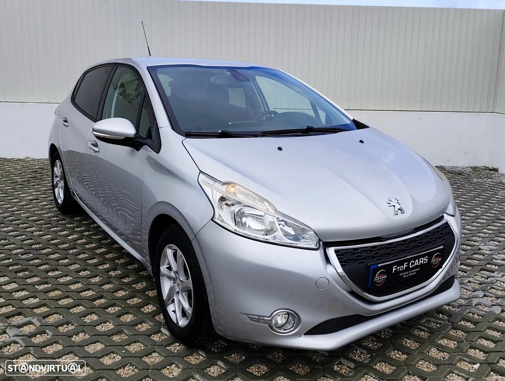 Peugeot 208 1.2 VTi Active