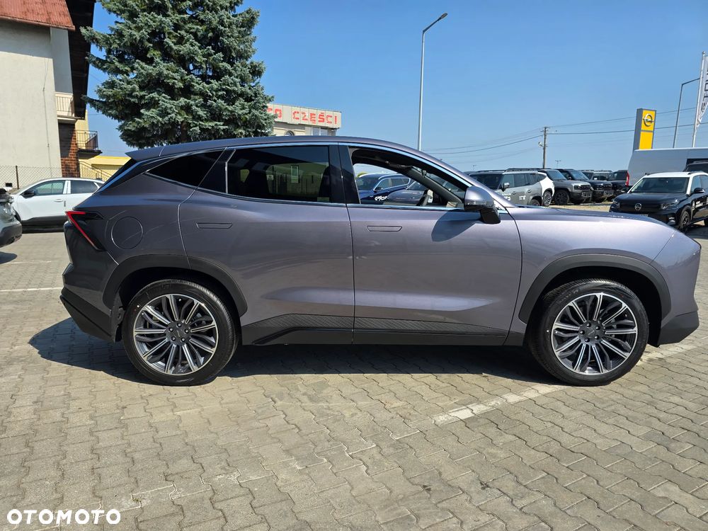 Jetour Dashing 1.6T DCT - 4