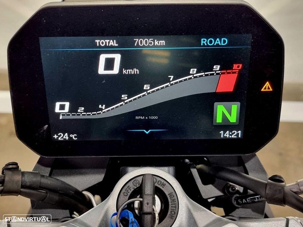 BMW F 900 R 900 R - 10