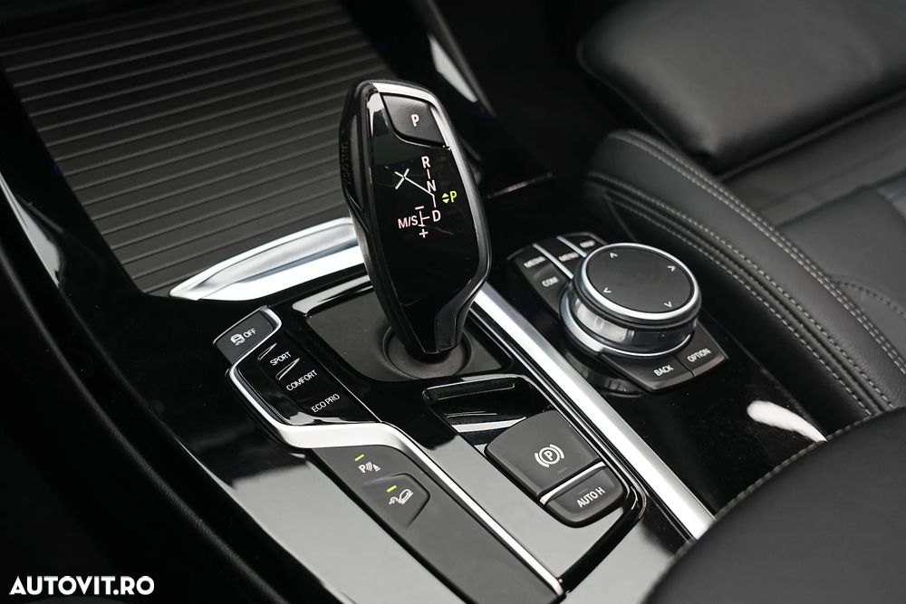 BMW X3 xDrive20d AT M Sport - 30