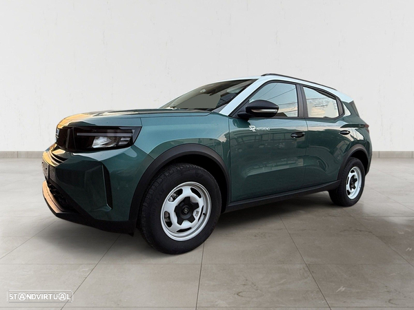 Opel Frontera