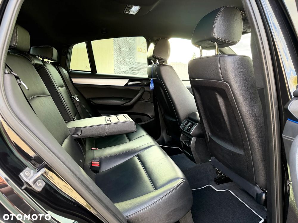 BMW X4 xDrive30d M Sport - 16