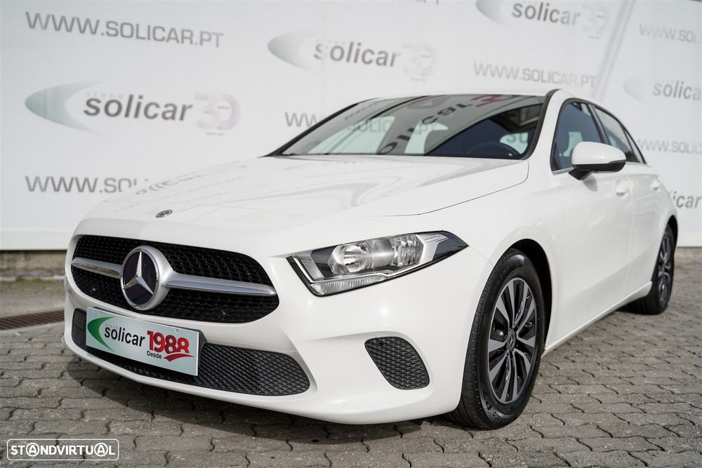 Mercedes-Benz A 180 d Progressive - 10