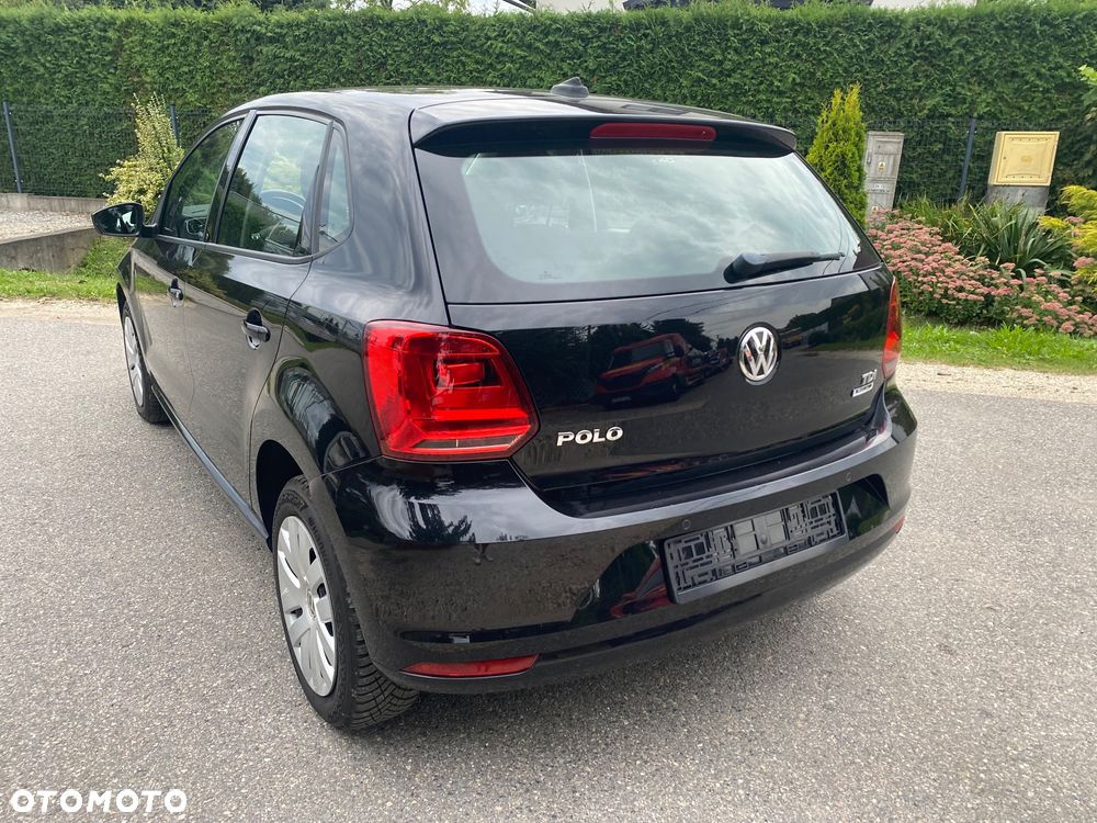 Volkswagen Polo 1.4 TDI (Blue Motion Technology) Comfortline - 19