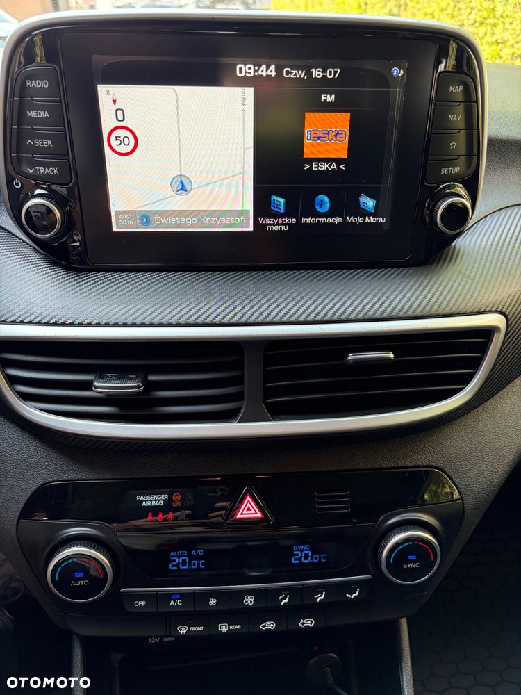 Hyundai Tucson - 14