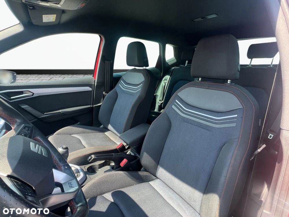 Seat Arona 1.0 TSI FR S&S - 11