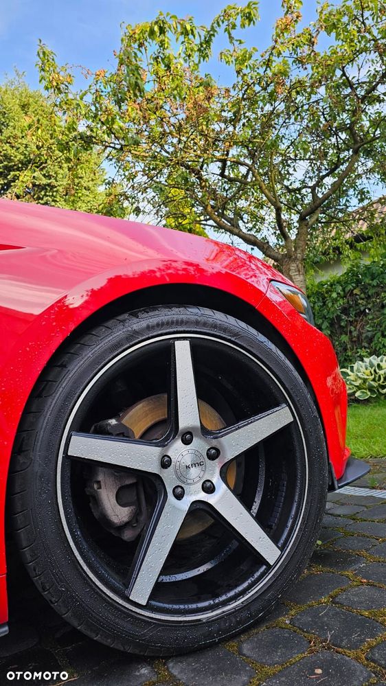 Ford Mustang 3.7 V6 - 4