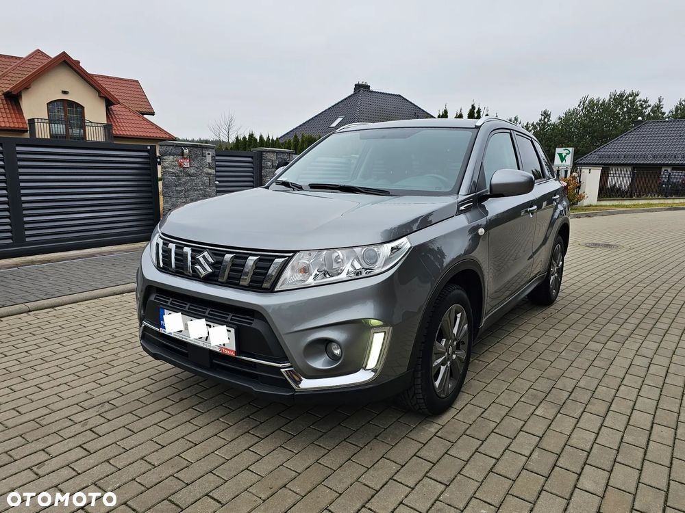 Suzuki Vitara 1.4 Boosterjet Premium 2WD - 19