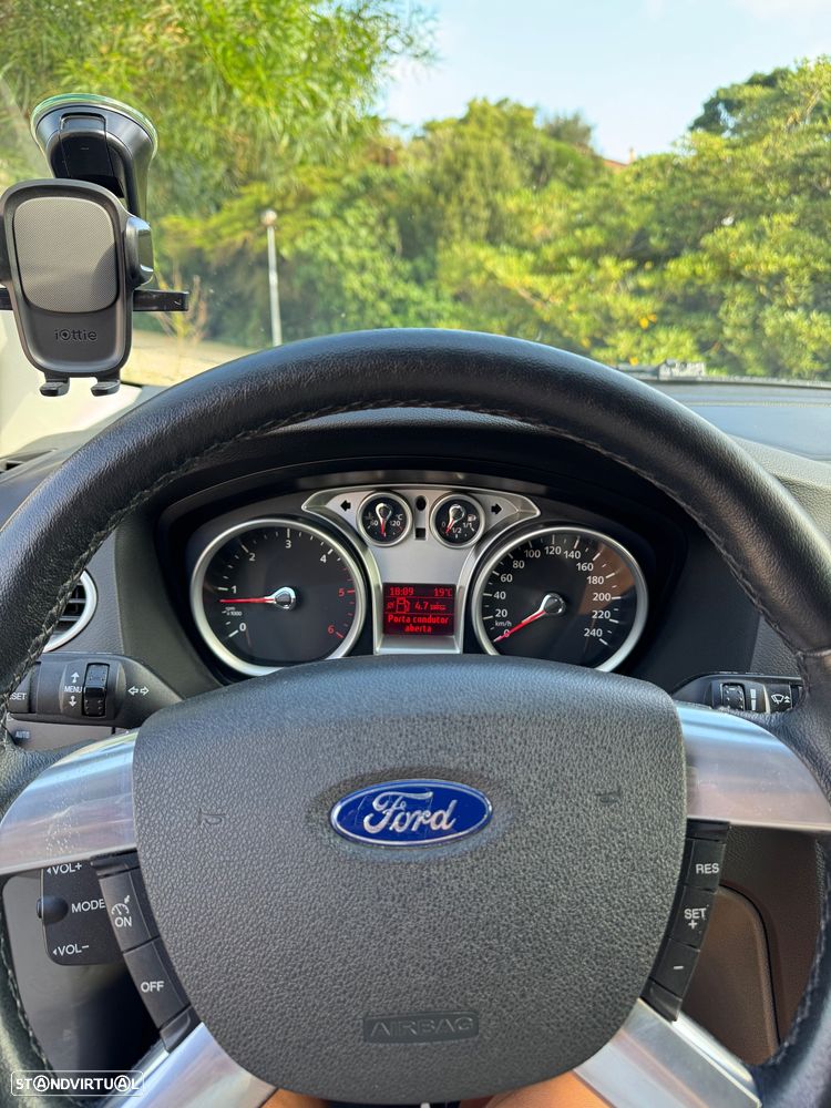 Ford Focus 1.6 TDCi Titanium - 8