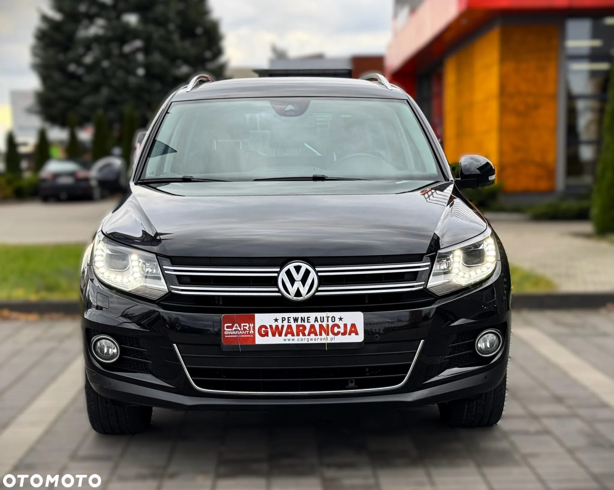 Volkswagen Tiguan 2.0 TSI 4Mot Sport&Style DSG - 5