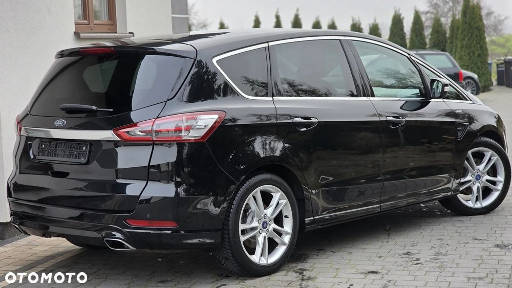Ford S-Max 2.0 TDCi Titanium PowerShift - 10