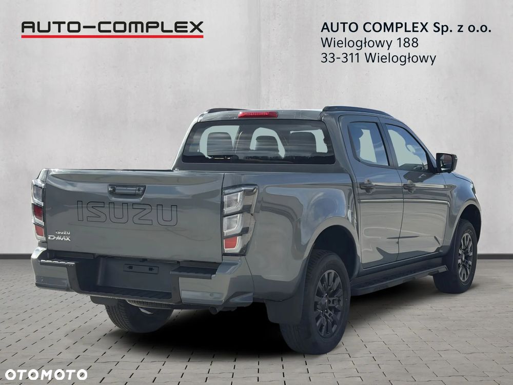 Isuzu D-Max 2.2 DC LSE 4WD - 6