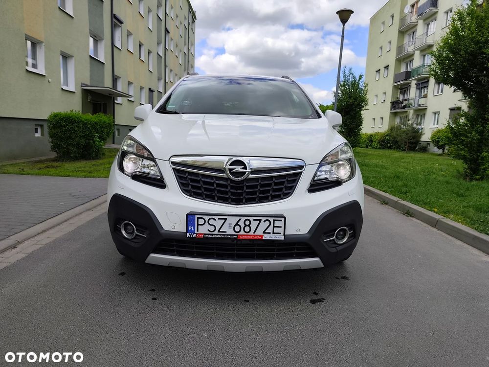 Opel Mokka 1.7 CDTI ecoFLEX Start/Stop 4x4 Innovation - 4
