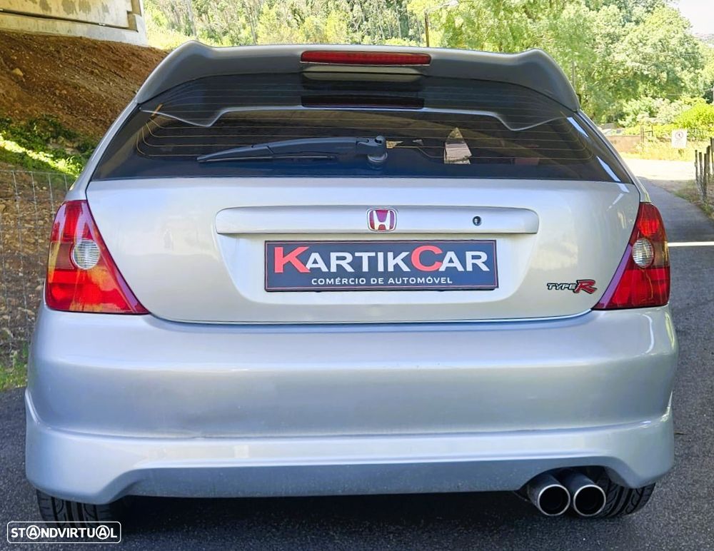 Honda Civic 2.0i Type-R - 7