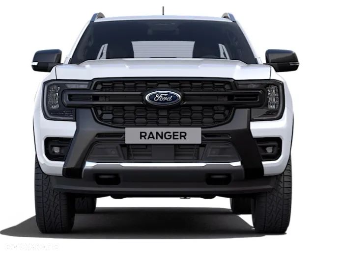 Ford Ranger 2.0 EcoBlue Bi-Turbo 4x4 DC Wildtrak - 3