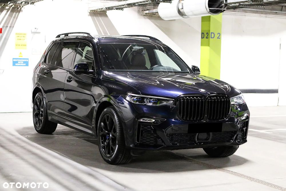 BMW X7 xDrive40i sport