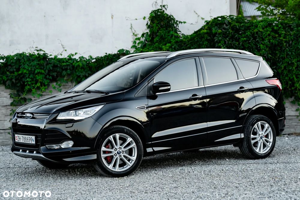 Ford Kuga 2.0 TDCi 4x4 Titanium - 8