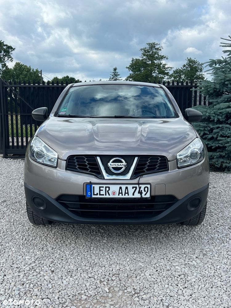 Nissan Qashqai 1.6 Acenta - 2