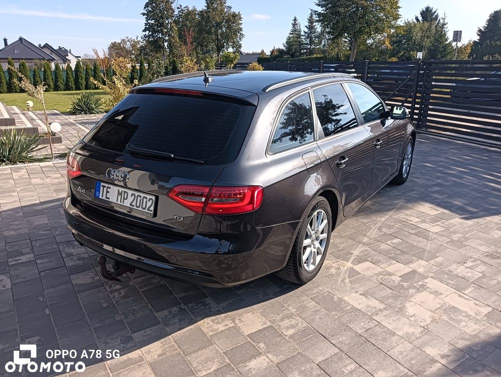 Audi A4 Avant 2.0 TDI 116g DPF Ambition - 6
