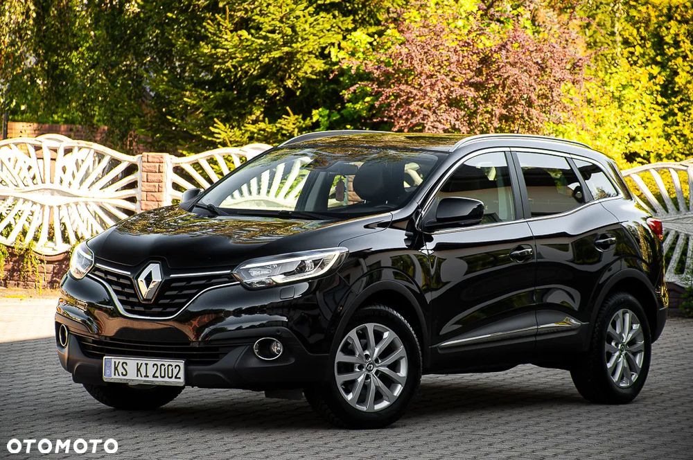Renault Kadjar Energy dCi 110 EDC LIMITED - 4