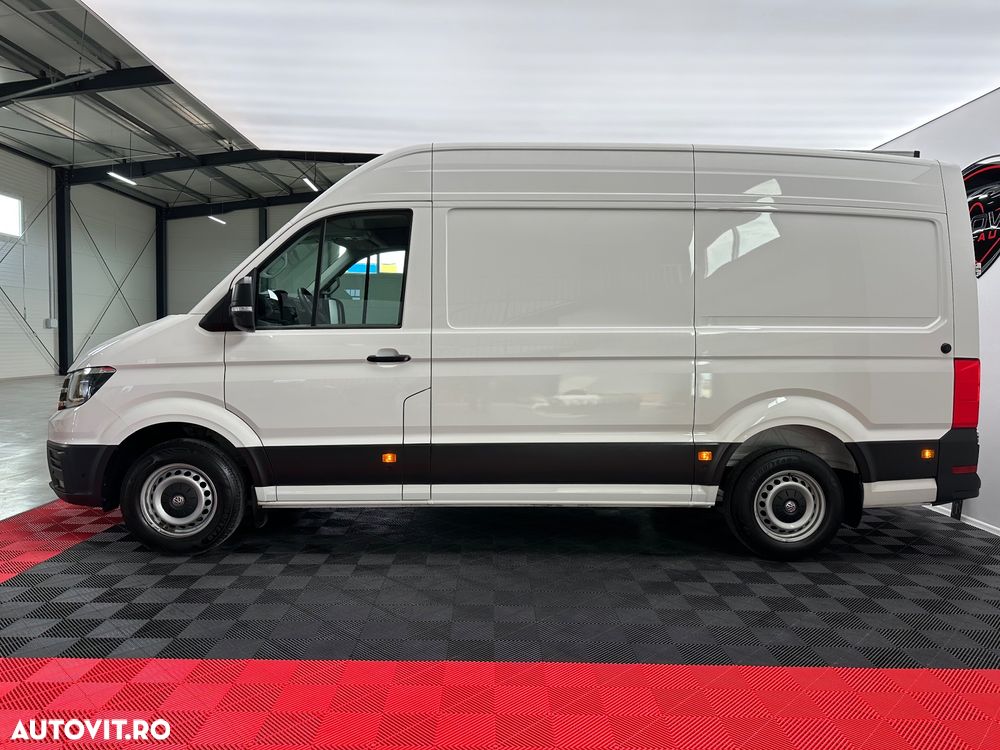 Volkswagen Crafter - 5