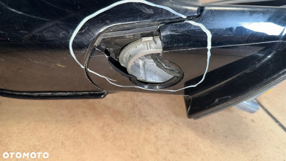 LUSTERKO BMW F15 PRAWE 5 PIN EU TRÓJKĄT - 3