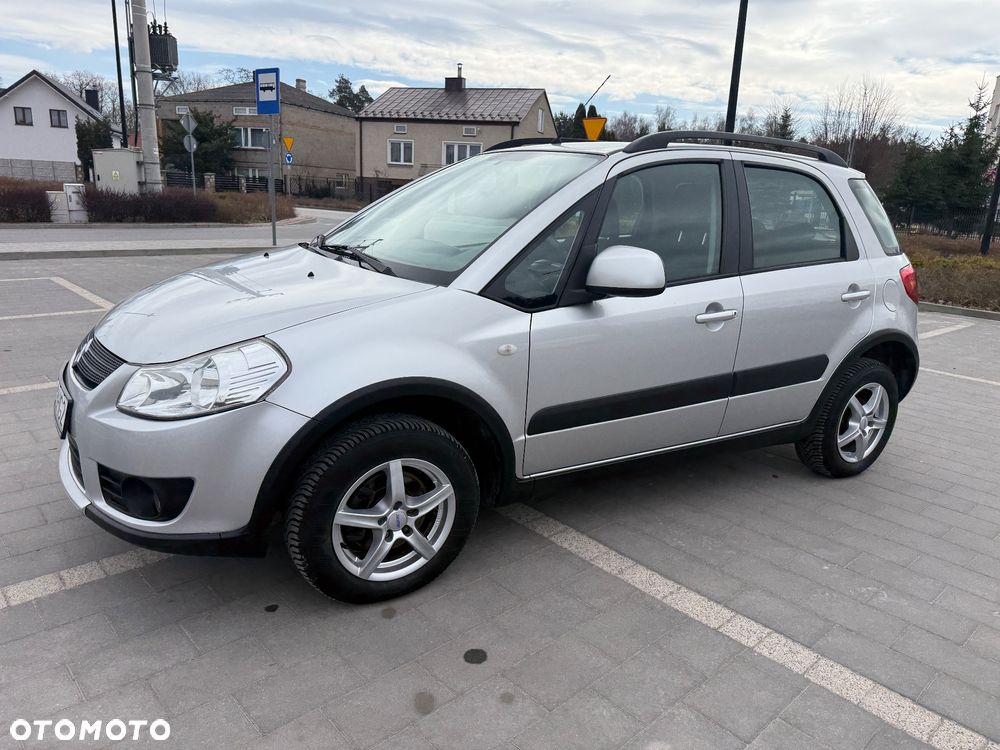 Suzuki SX4 1.6 VVT 4x4 Club - 35