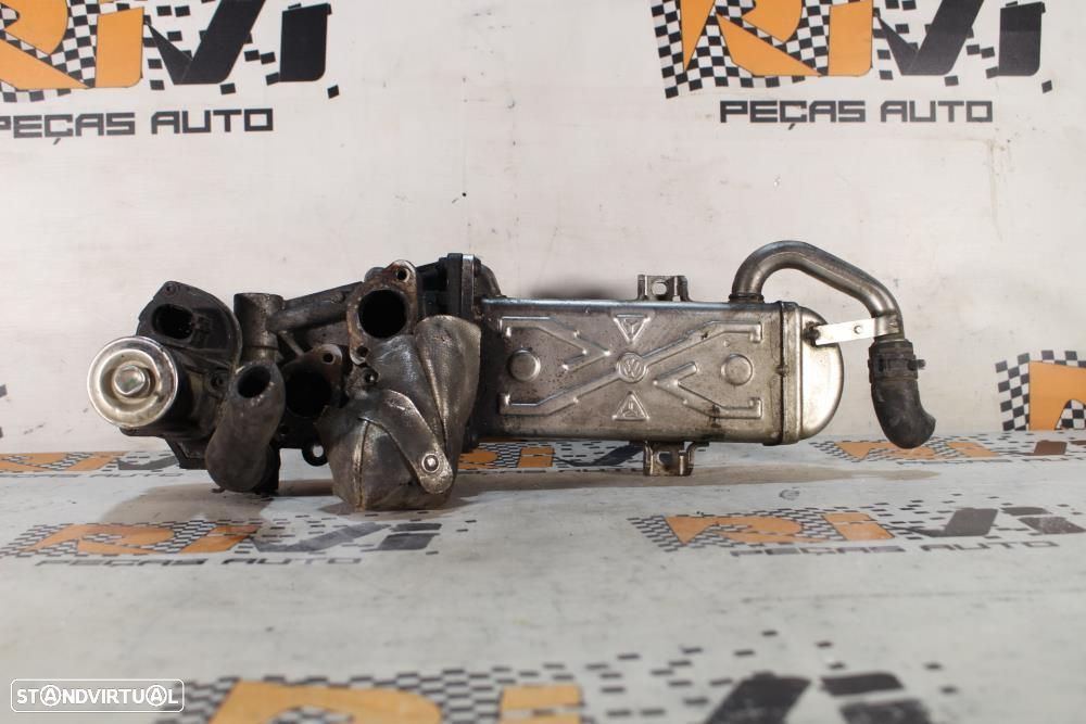 Egr / Radiador De Gases Seat Leon (1P1)  03L131512at - 1
