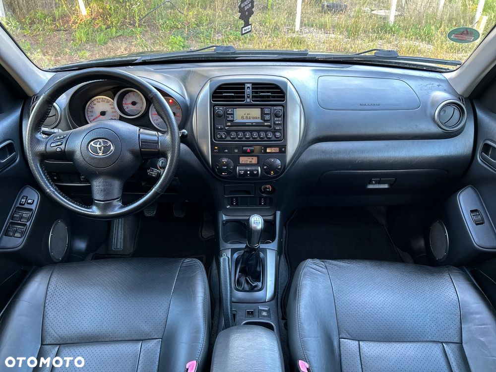 Toyota RAV4 4x4 Executive - 10