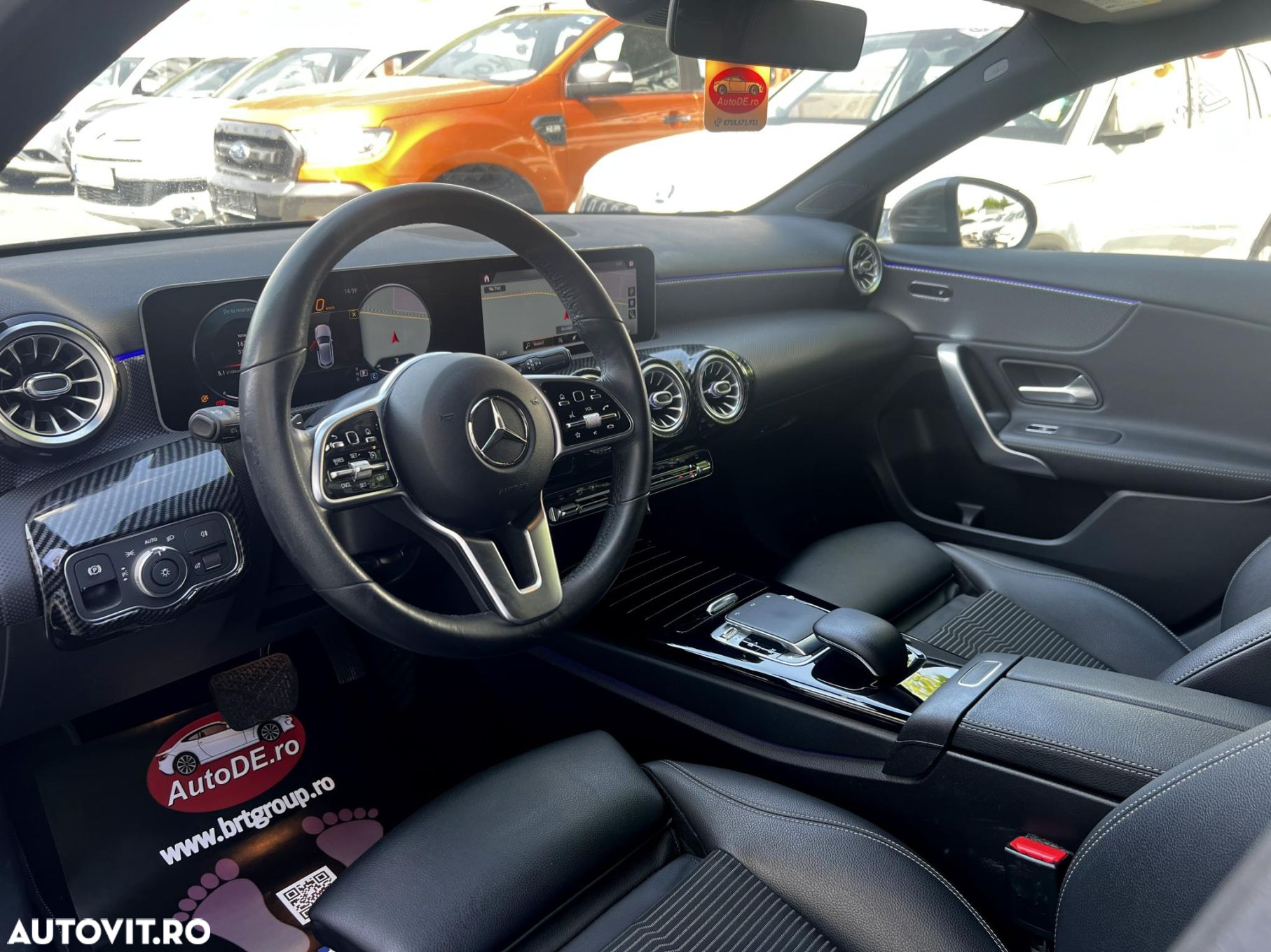Mercedes-Benz A - 5