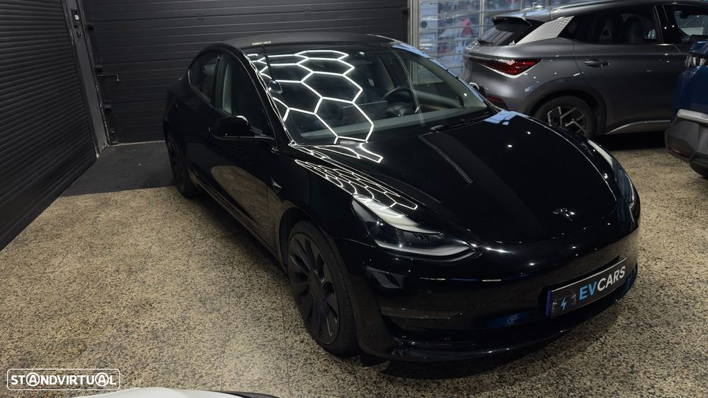 Tesla Model 3 Performance Dual Motor AWD - 2