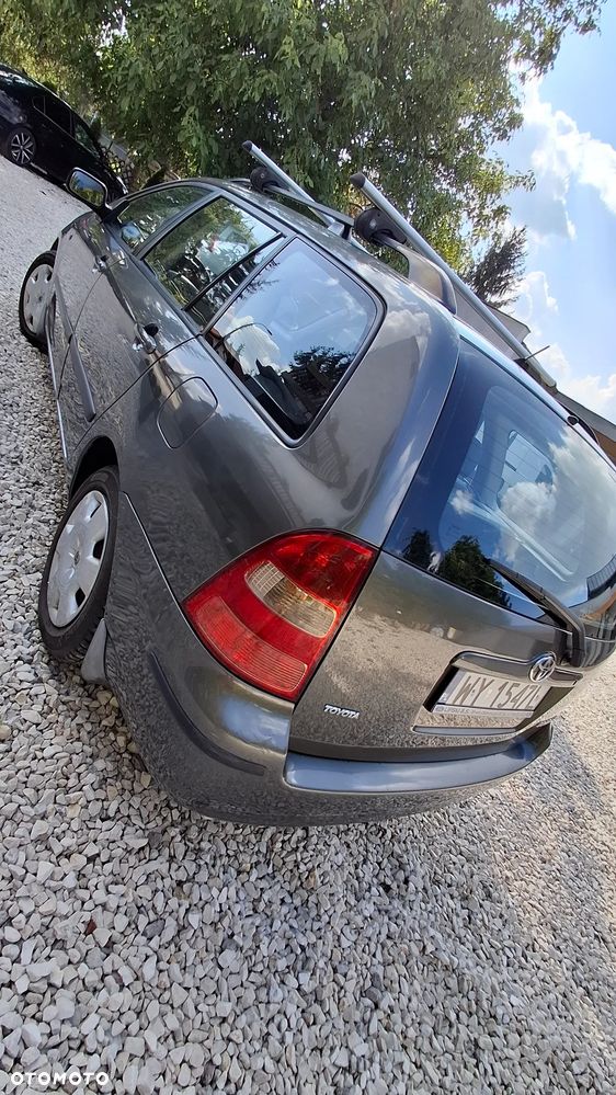 Toyota Corolla 1.6 VVT-i Terra - 7