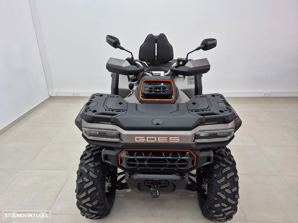 Goes Terrox 1000 - 14