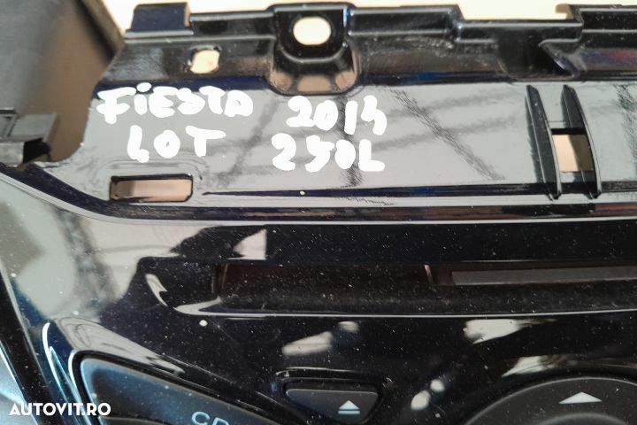 FATA RADIO AV1T18K811DC Ford Fiesta 6 [facelift] [2013 - 2020] Hatchb - 2