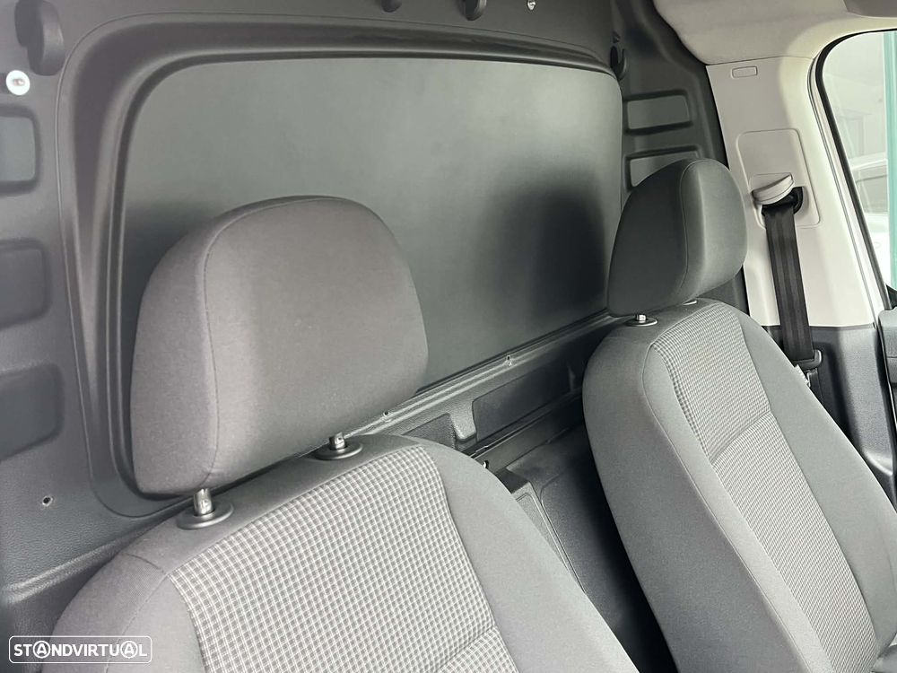 VW Caddy Cargo 2.0 TDi Business 102cv - 29