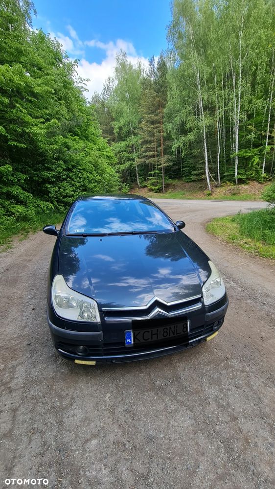 Citroën C5 - 1
