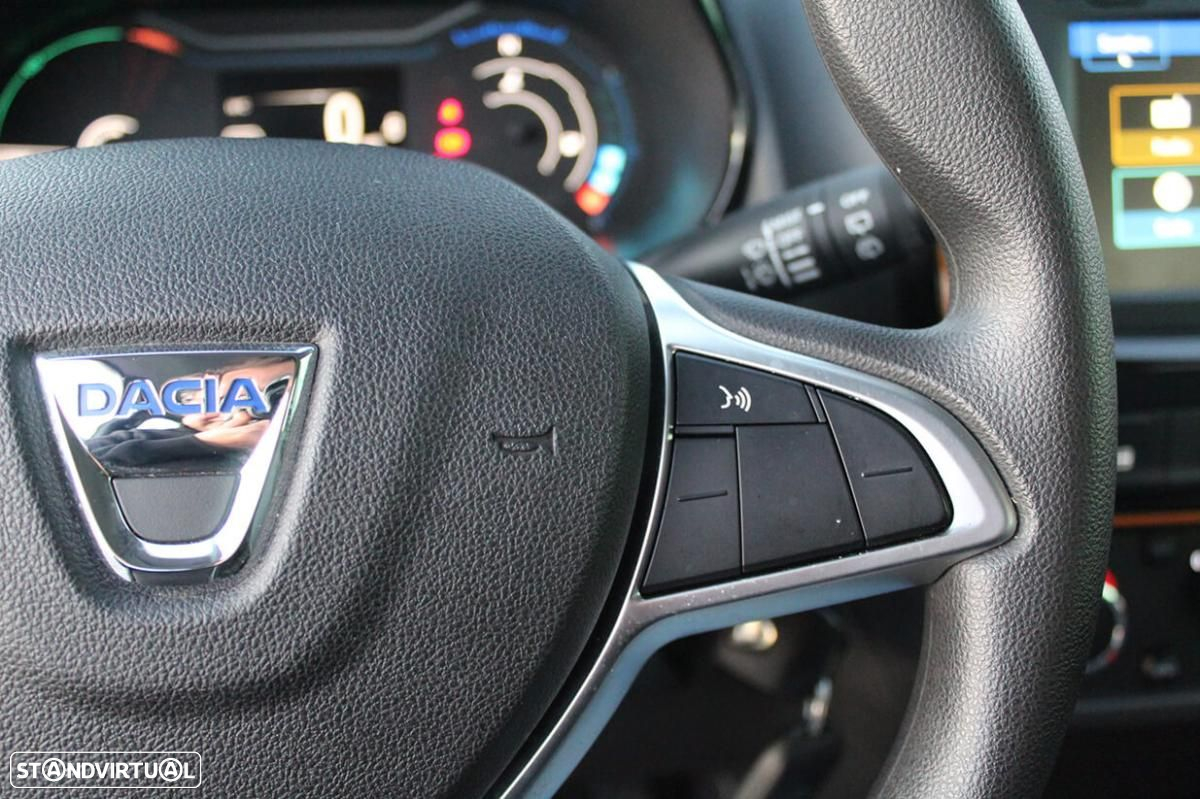 Dacia Spring Electric 45 Comfort Plus - 29