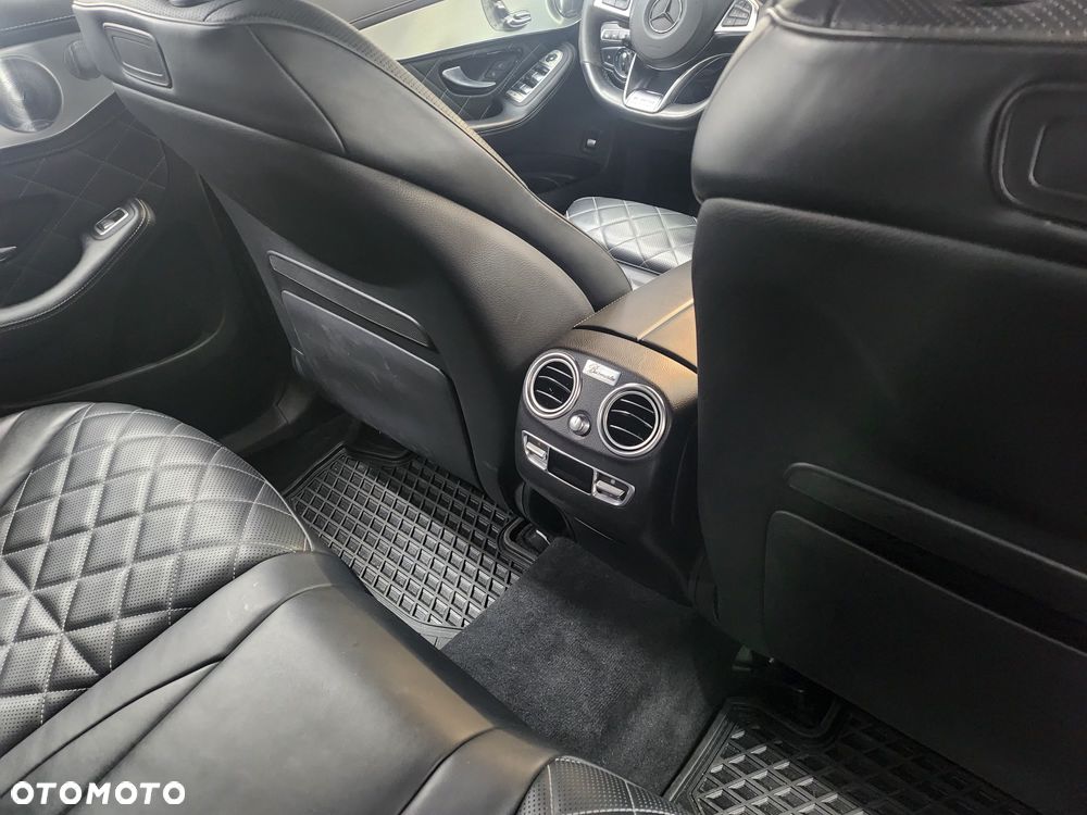 Mercedes-Benz GLC AMG 63 S 4Matic+ AMG Speedshift MCT Edition 1 - 27