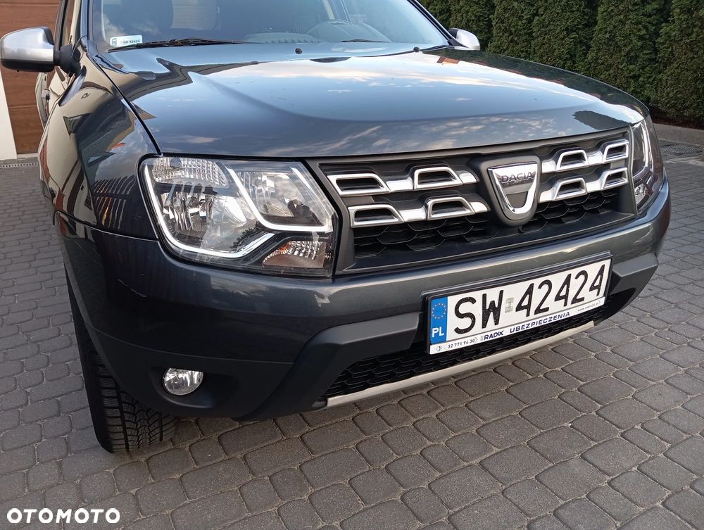 Dacia Duster 1.6 SCe Laureate S&S - 17