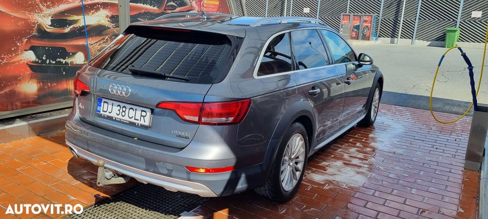 Audi A4 Allroad quattro 2.0 TDI S tronic - 13
