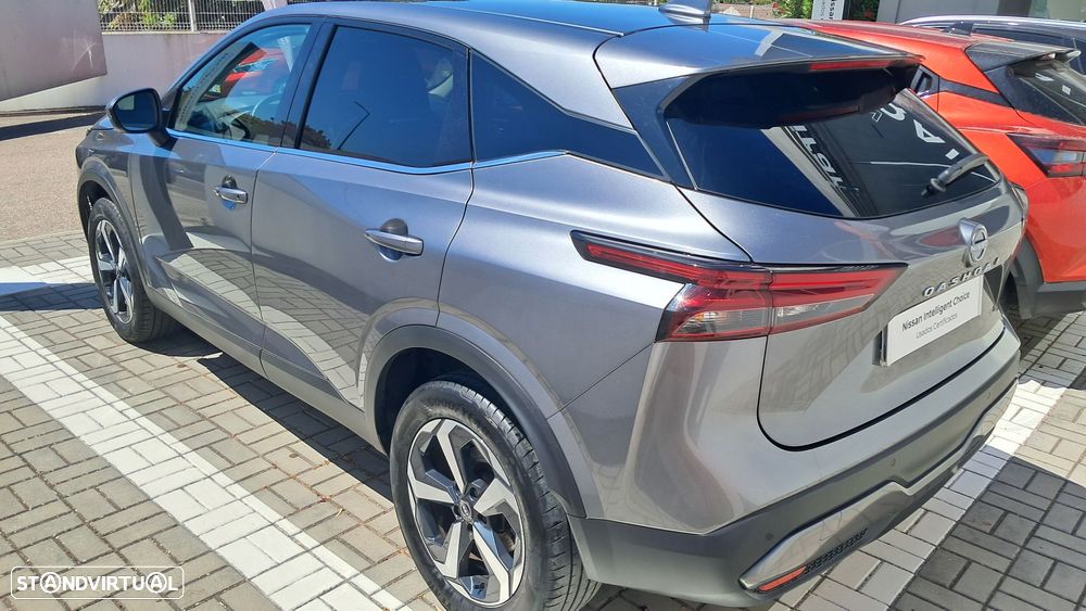 Nissan Qashqai 1.3 DIG-T N-Connecta LED - 3