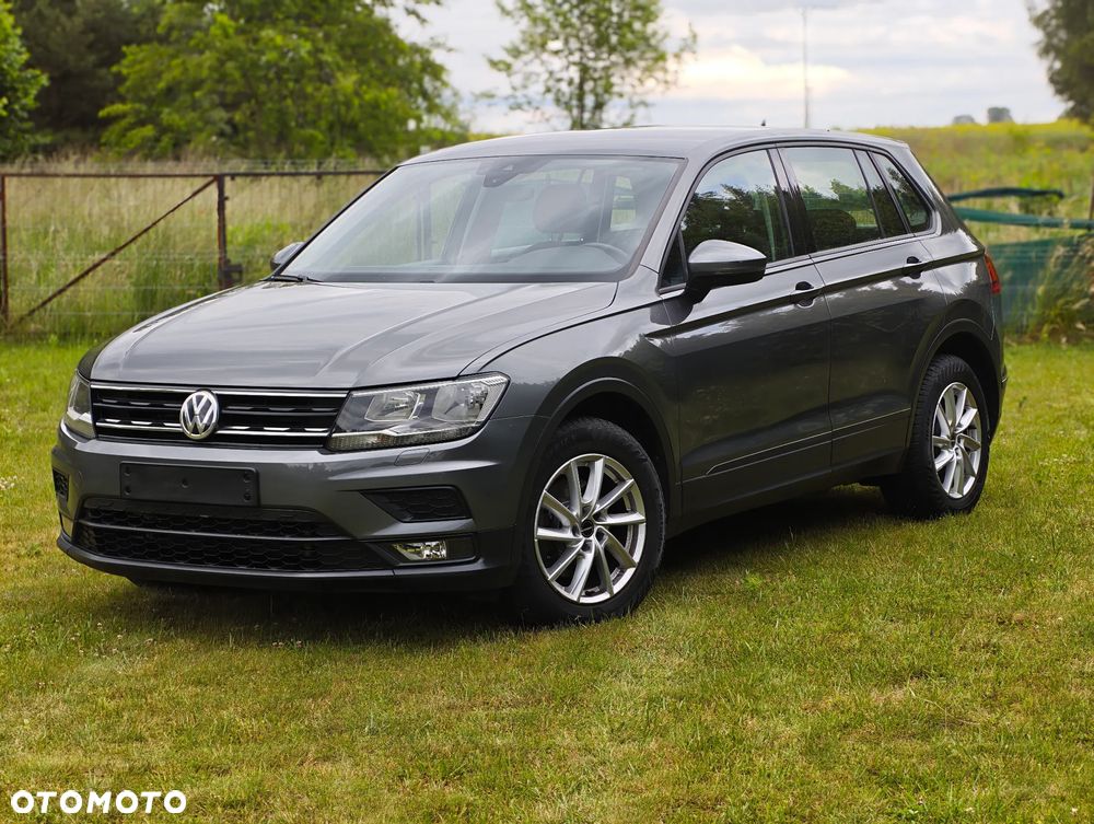 Volkswagen Tiguan 2.0 TDI SCR DSG Join - 1