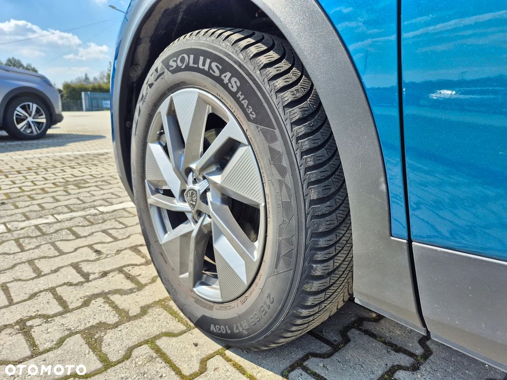 Peugeot 408 1.2 PureTech Allure S&S EAT8 - 31