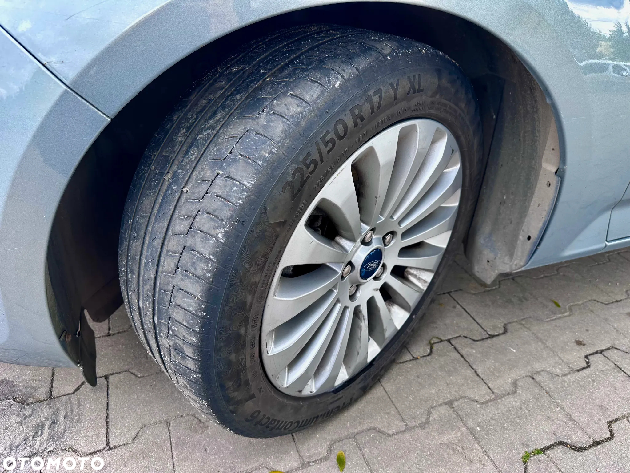 Ford Mondeo 2.0 TDCi Titanium - 32