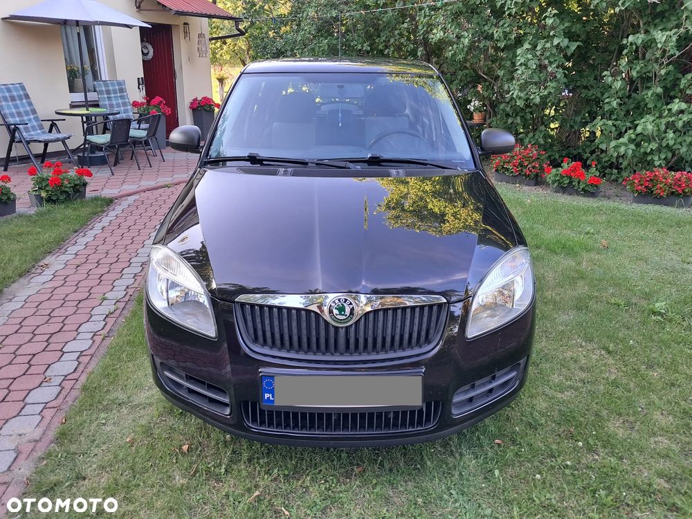Skoda Fabia 1.2 HTP Classic - 3