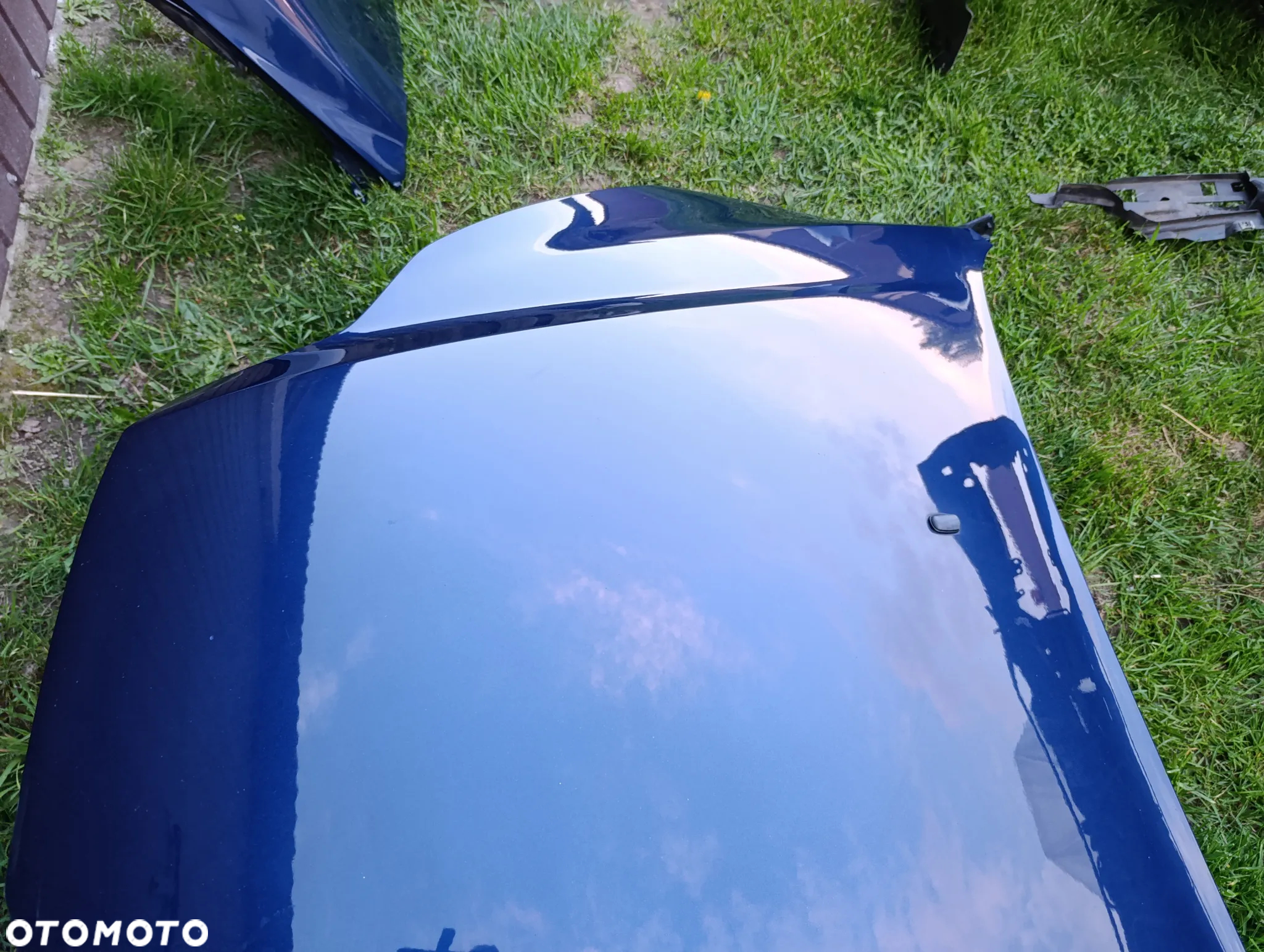 MASKA BŁOTNIK ZDERZAK PRZÓD FOCUS MK3 1.6 TDCI IB - 10