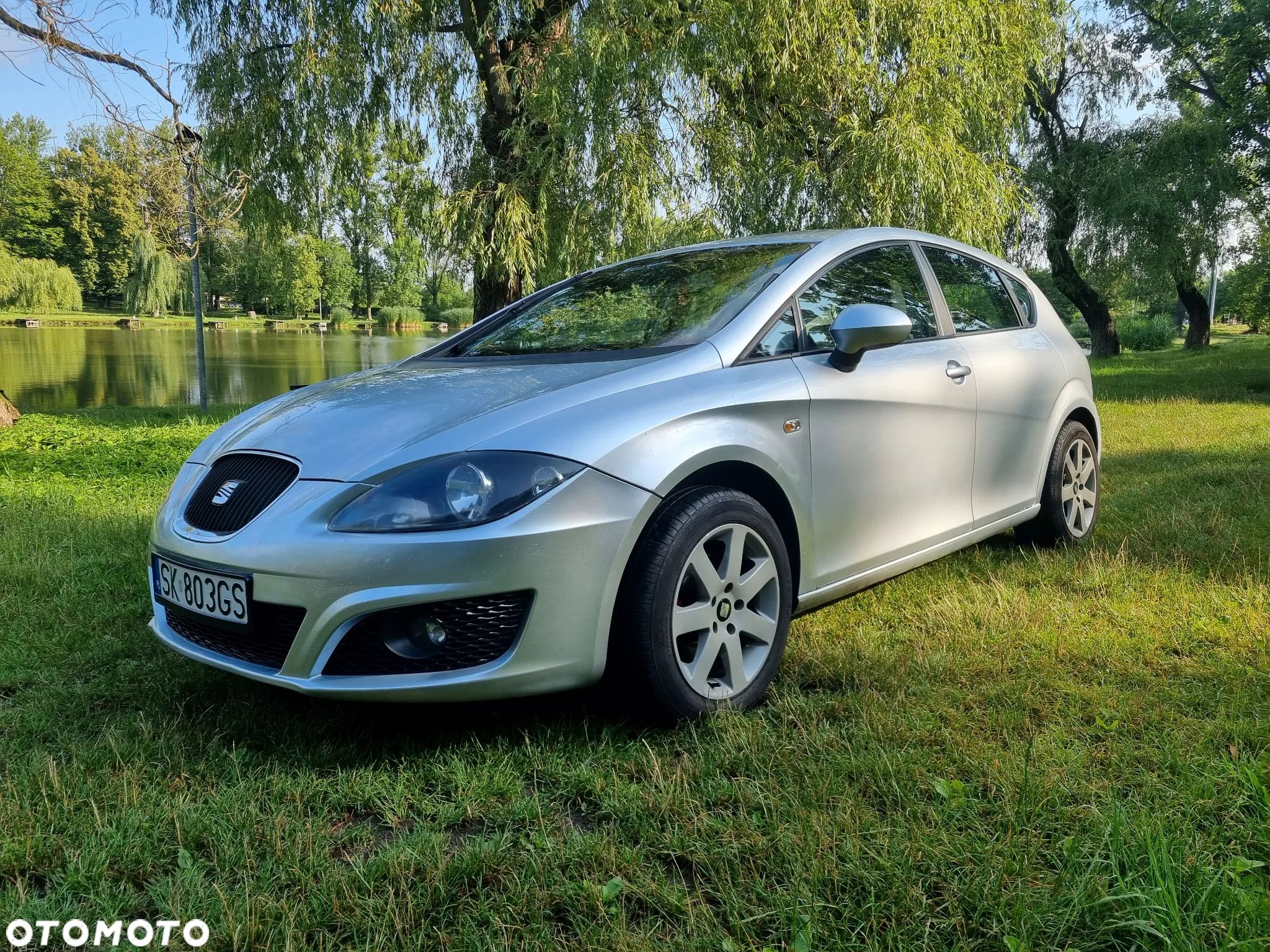 Seat Leon 1.6 TDI DPF E-Ecomotive Style - 1