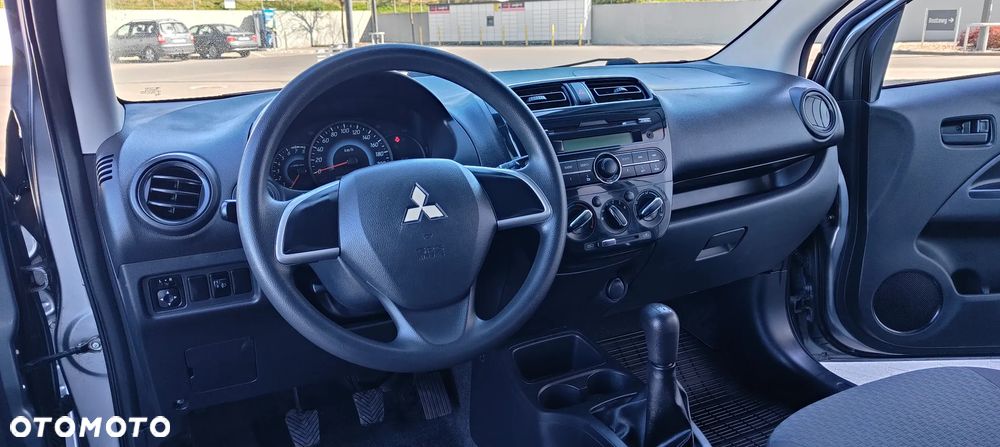 Mitsubishi Space Star 1.0 Clear Tec Plus - 33